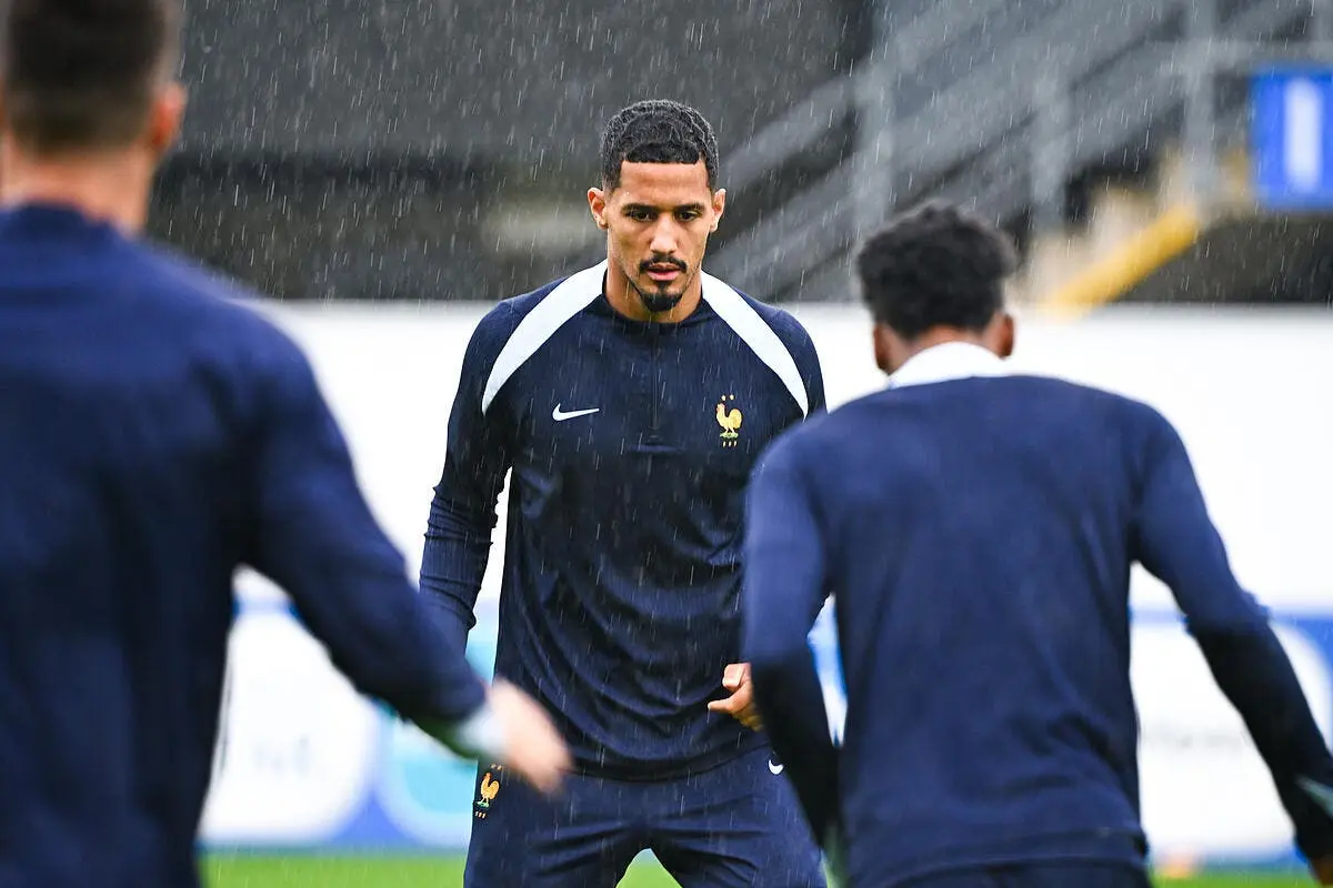 Le PSG lance l’opération William Saliba