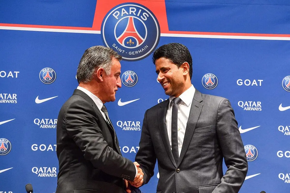 Le PSG obligé d'assurer la sécurité de Galtier