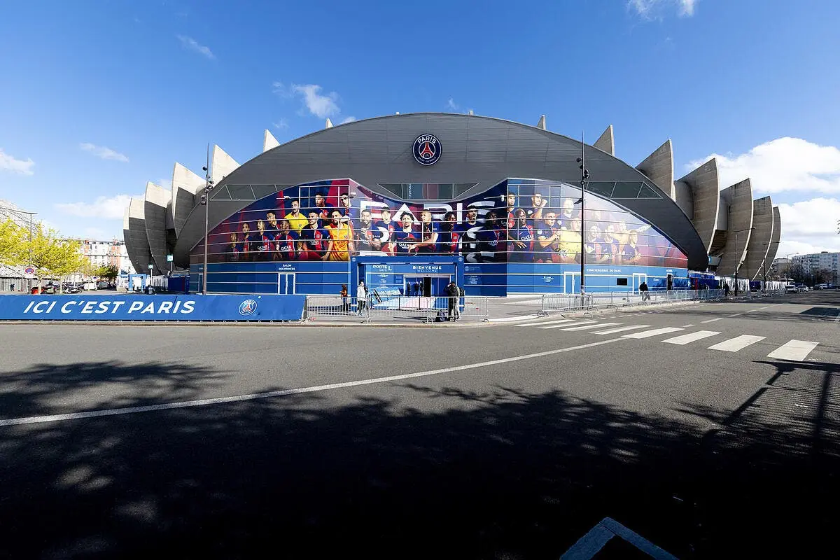 Le PSG prépare son départ du Parc des Princes !