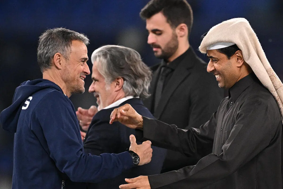 Le PSG récupère 50 millions d’euros sur un joueur
