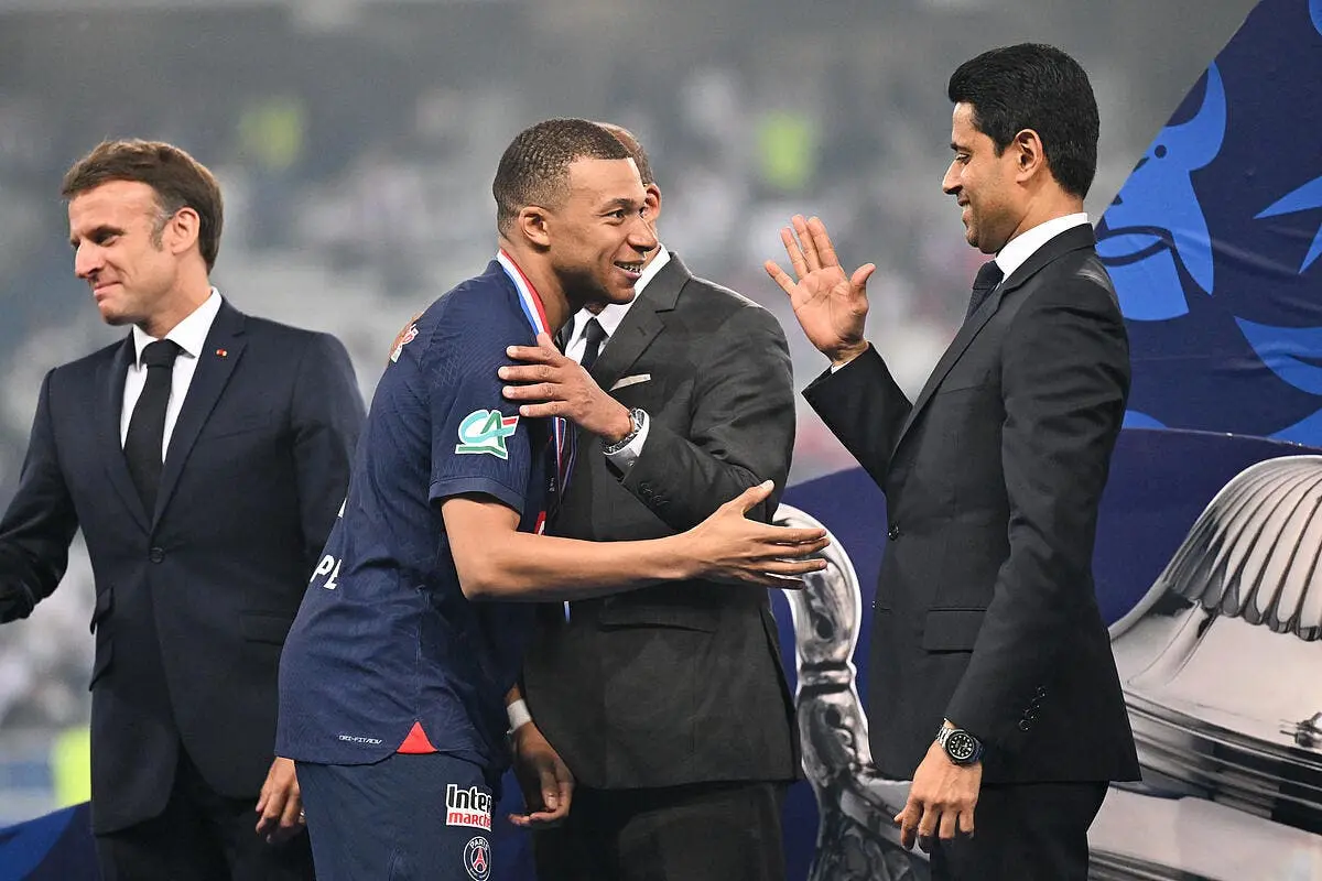 Affaire Mbappé-PSG : Une première sanction ce mercredi ?