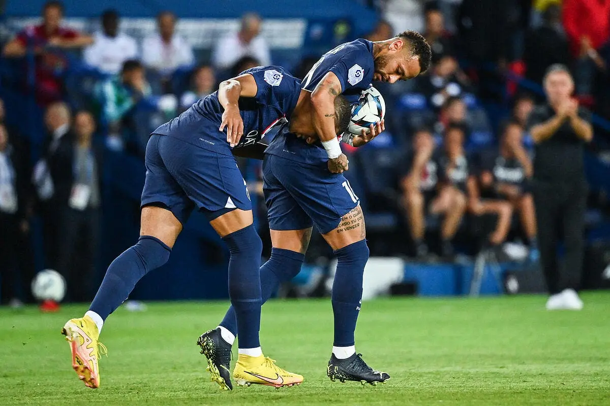 le psg sauve par neymar et la var face a monaco icon dib 280822 10 62 349035