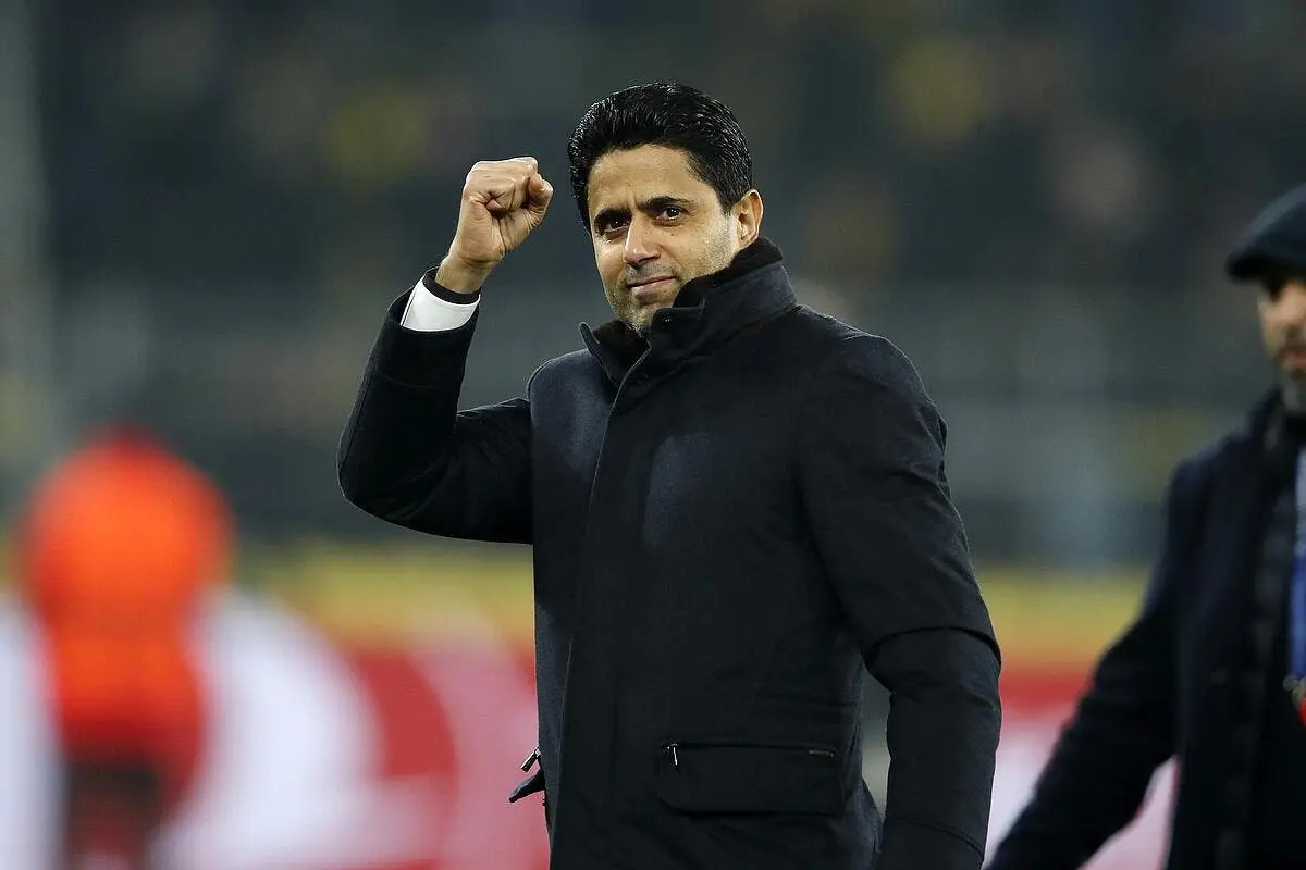 le real et le barca affaiblis al khelaifi les nargue nasser 36 382342