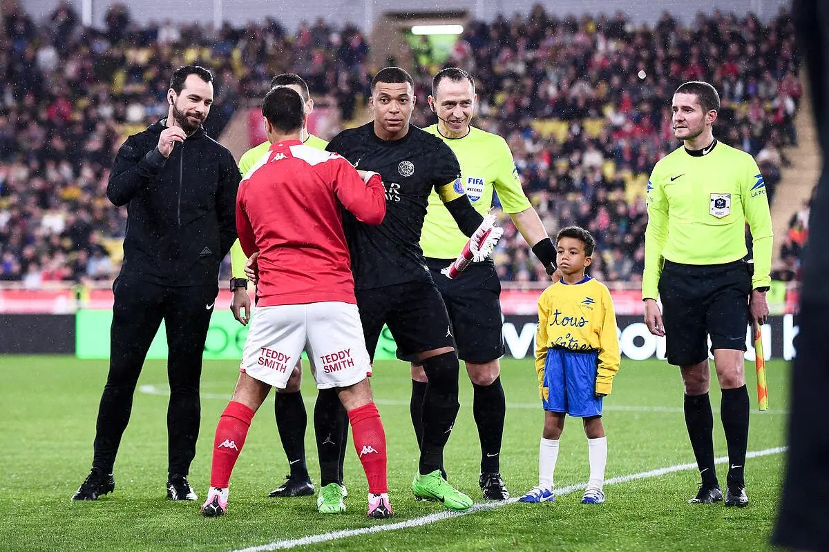 Mbappé déjà mis KO par Carlo Ancelotti