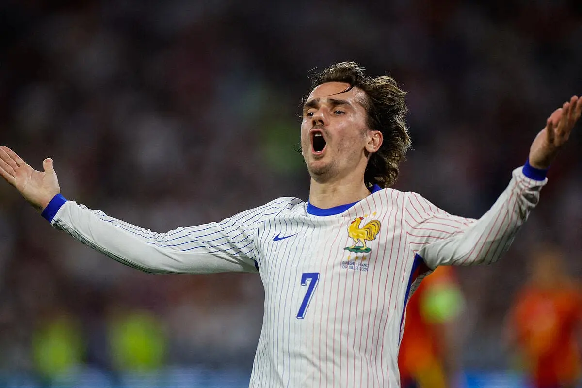 Le rêve américain, Antoine Griezmann au bord du craquage