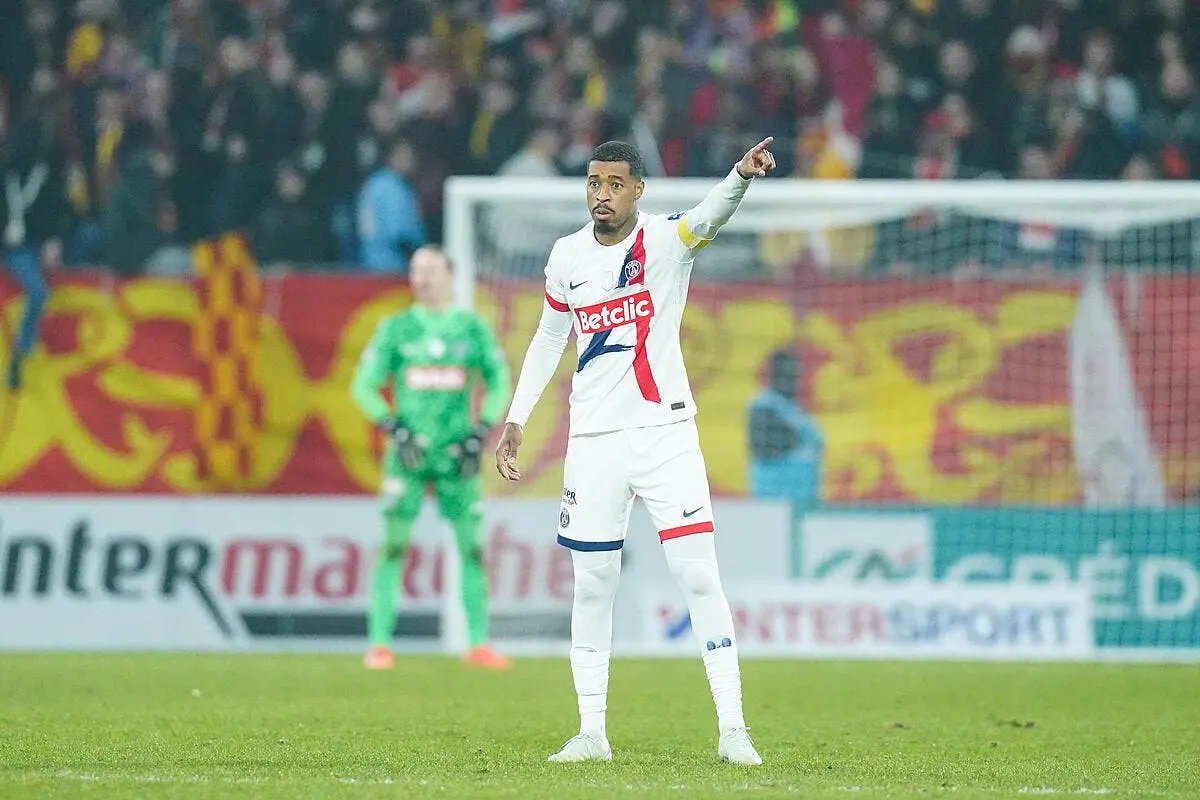 le steven gerrard du psg le cup supplie luis enrique kimpembe 19 388074