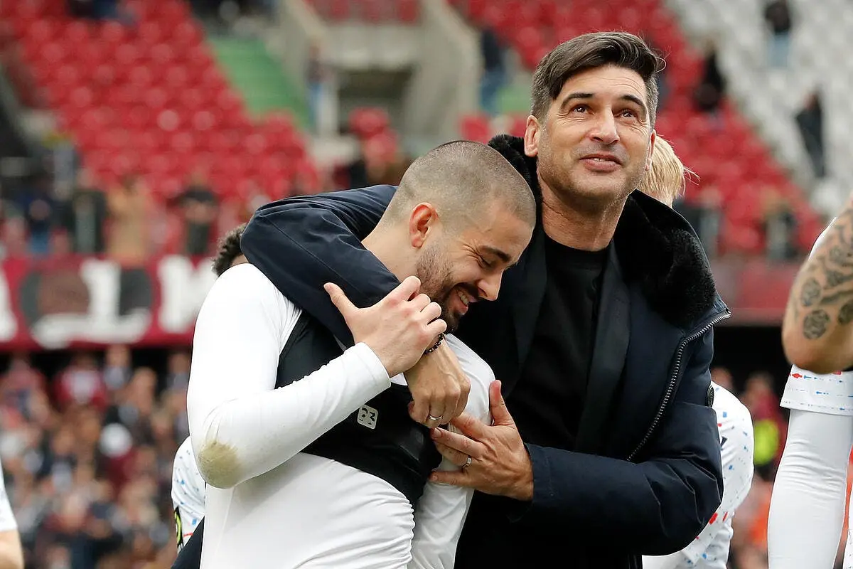 OM : Paulo Fonseca élu par le vestiaire marseillais