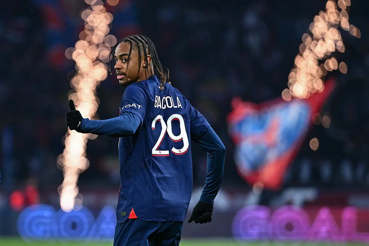 OL : Barcola l'écoeure et il le dit brutalement