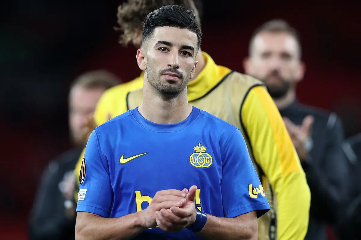 Les Spurs craquent pour un buteur algérien