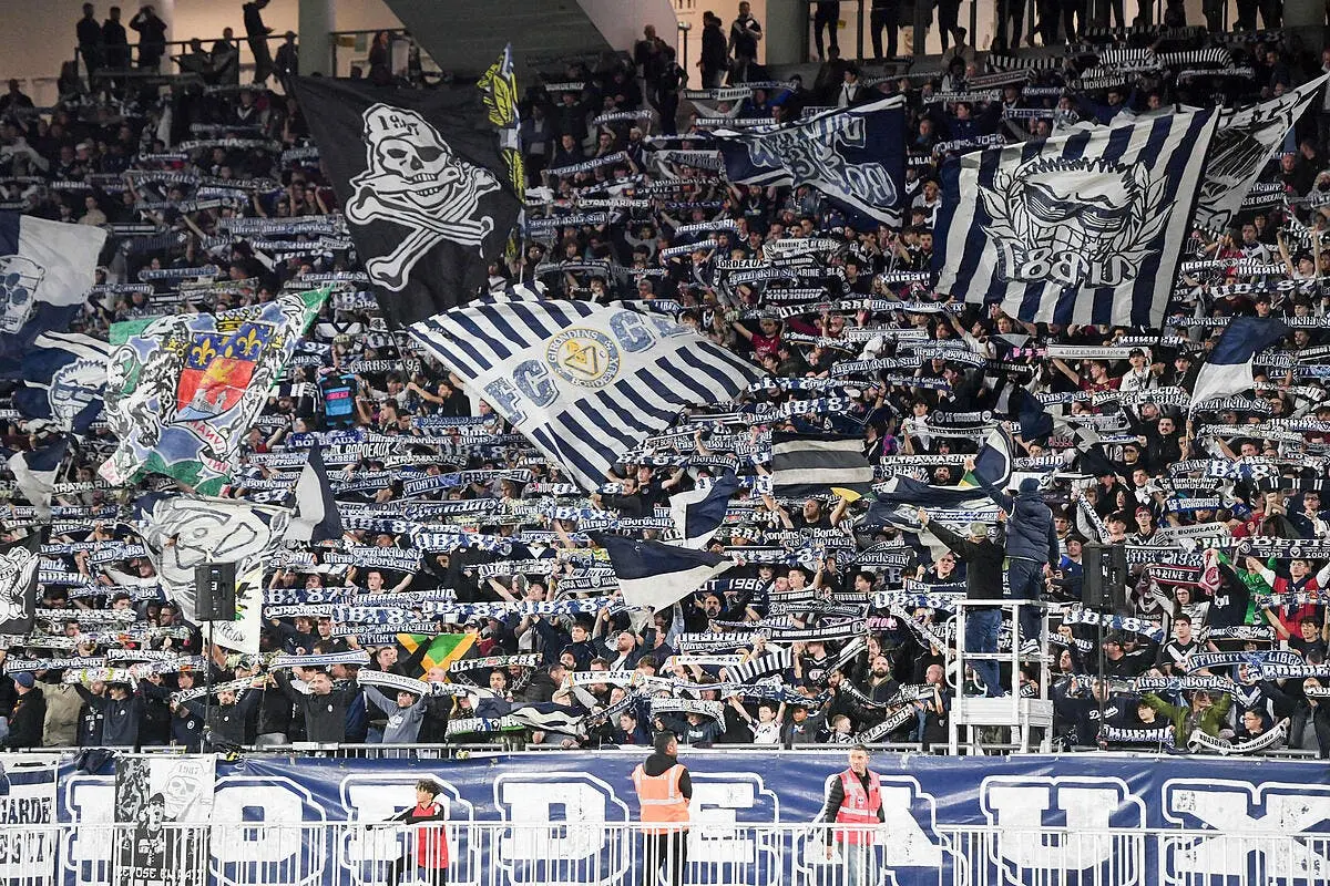 les supporters ont signe bordeaux rennes est sauve supporters bordeaux 6 385350