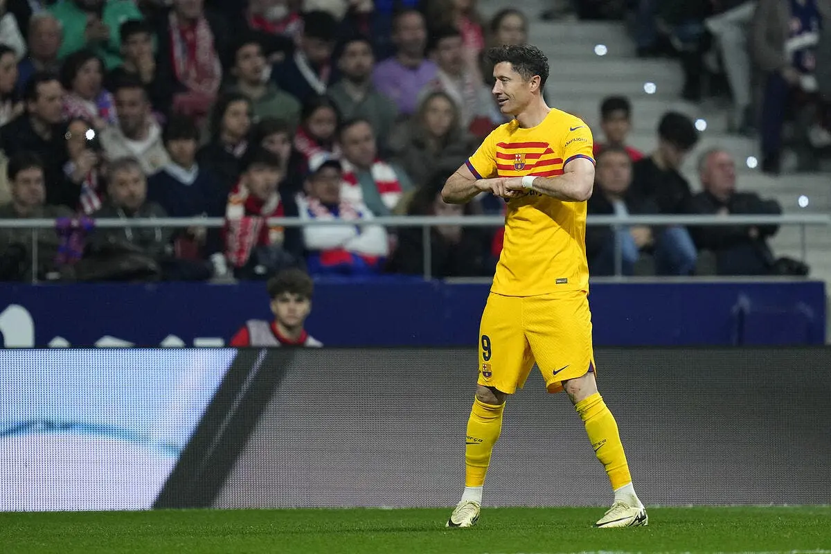 Lewandowski et le Barça déchainés, le PSG est prévenu
