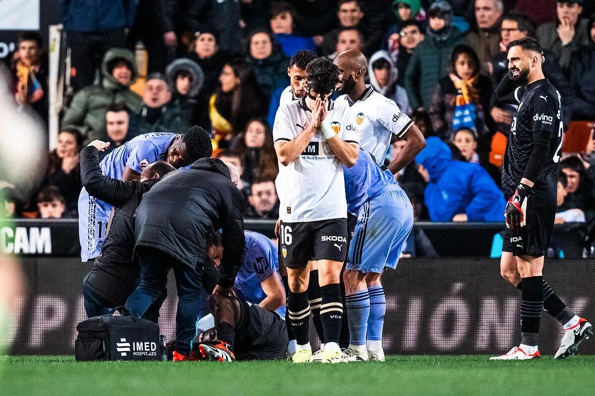 Liga : Fin de carrière pour Mouctar Diakhaby ?