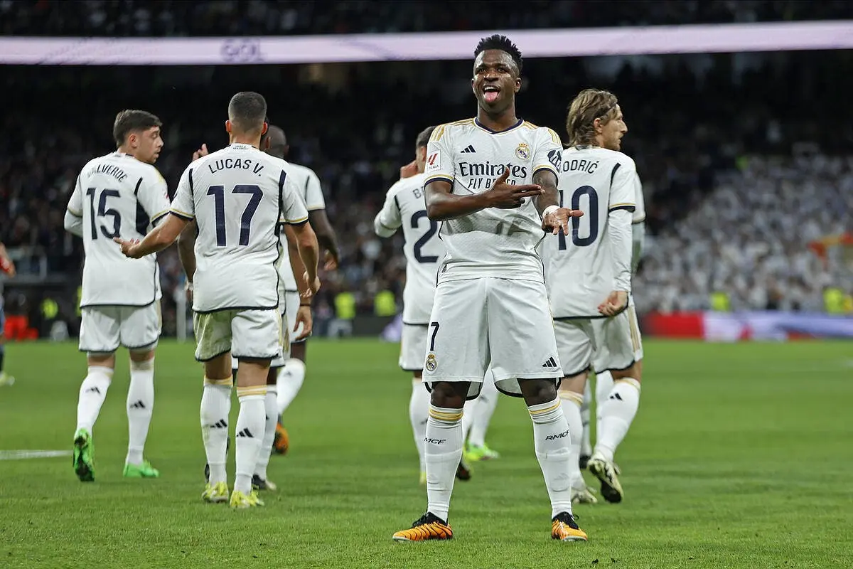 Liga : Le Real Madrid répond à Gérone et au Barça