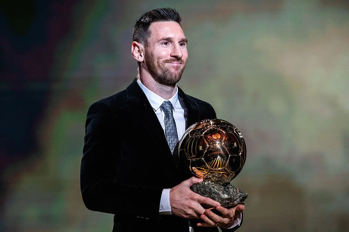 lionel messi ballon d or 2021 benzema seulement 4e leo messi 329159