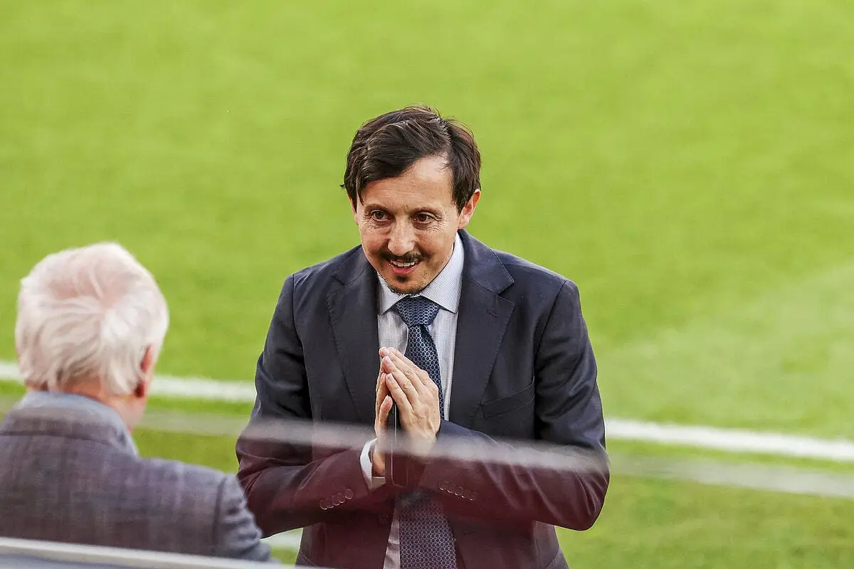 Longoria crache sur l’OM, le Karma a frappé