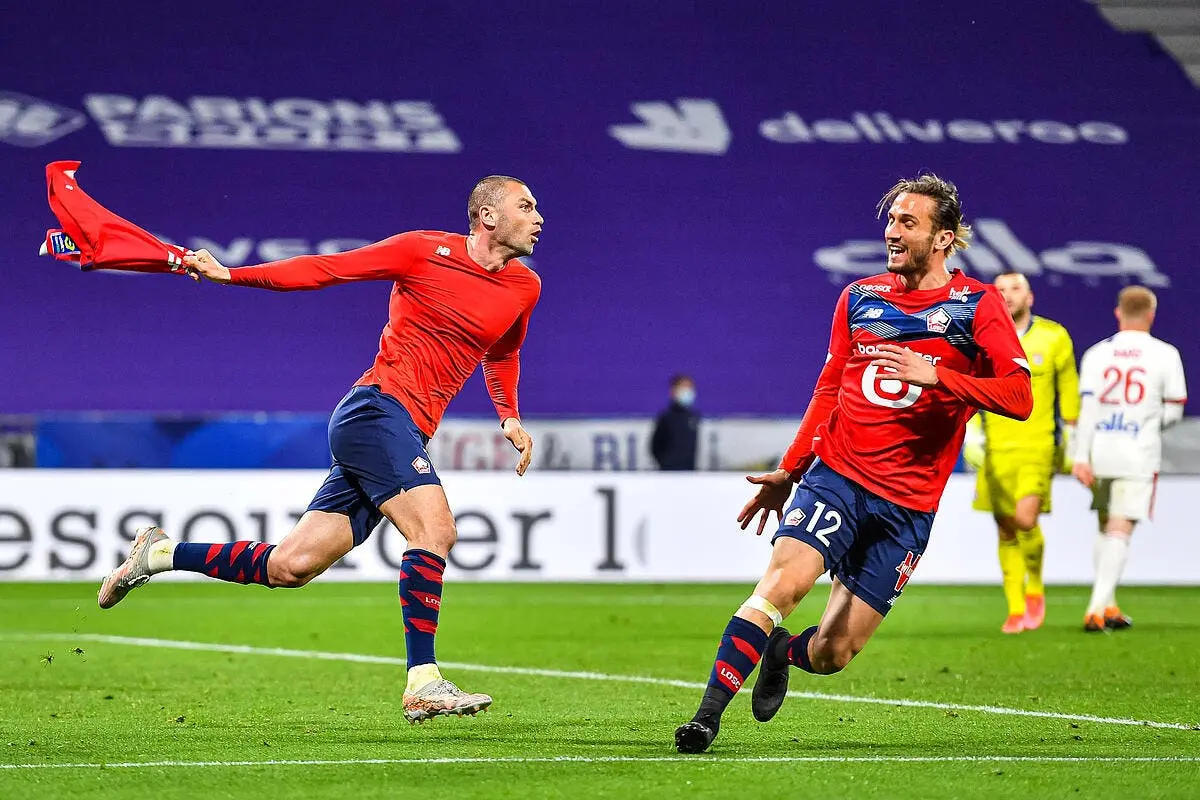 losc le heros burak yilmaz ne sera pas suspendu contre lens icon bap 250421 93 148 312601