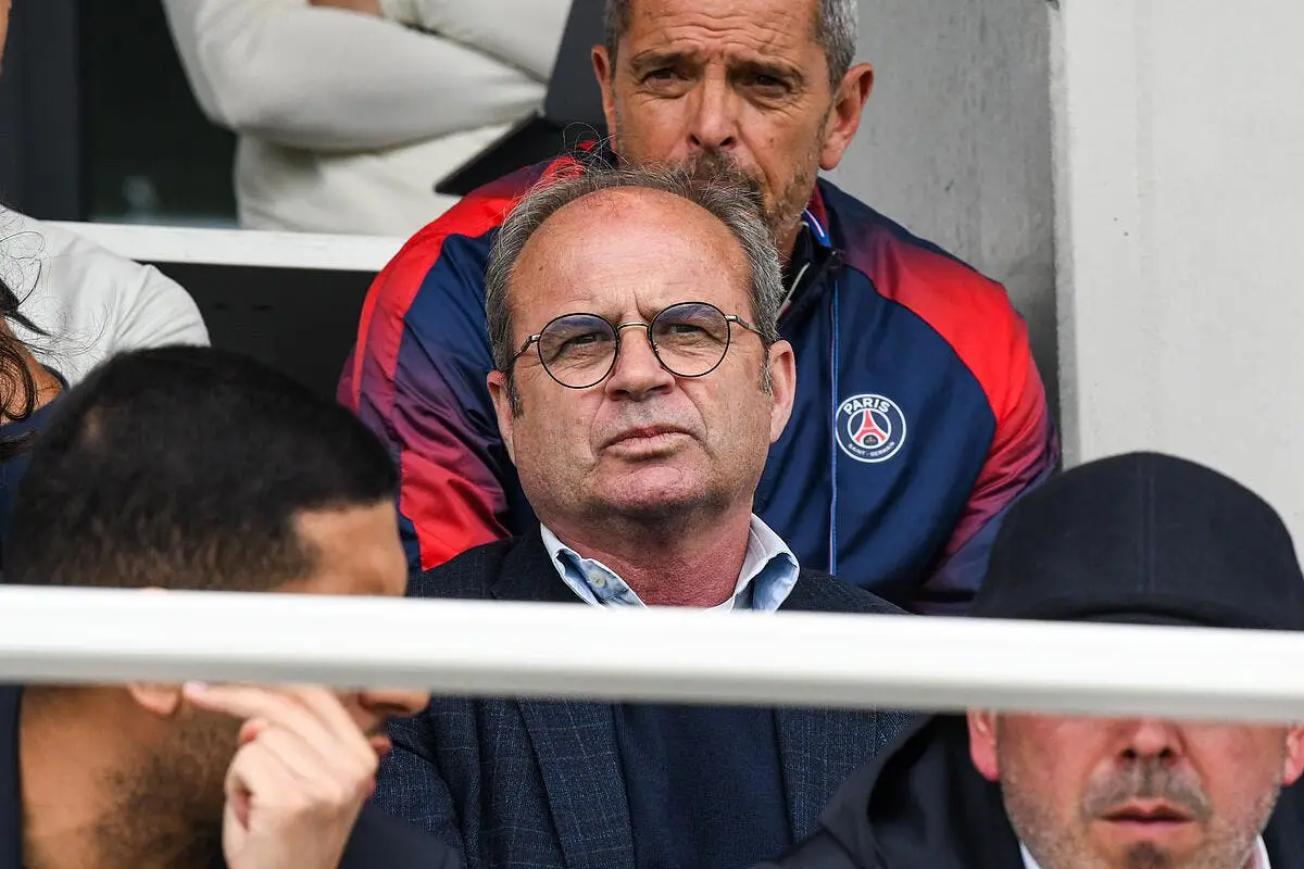 Luis Campos espion de l'Arabie Saoudite ? Le PSG en rigole