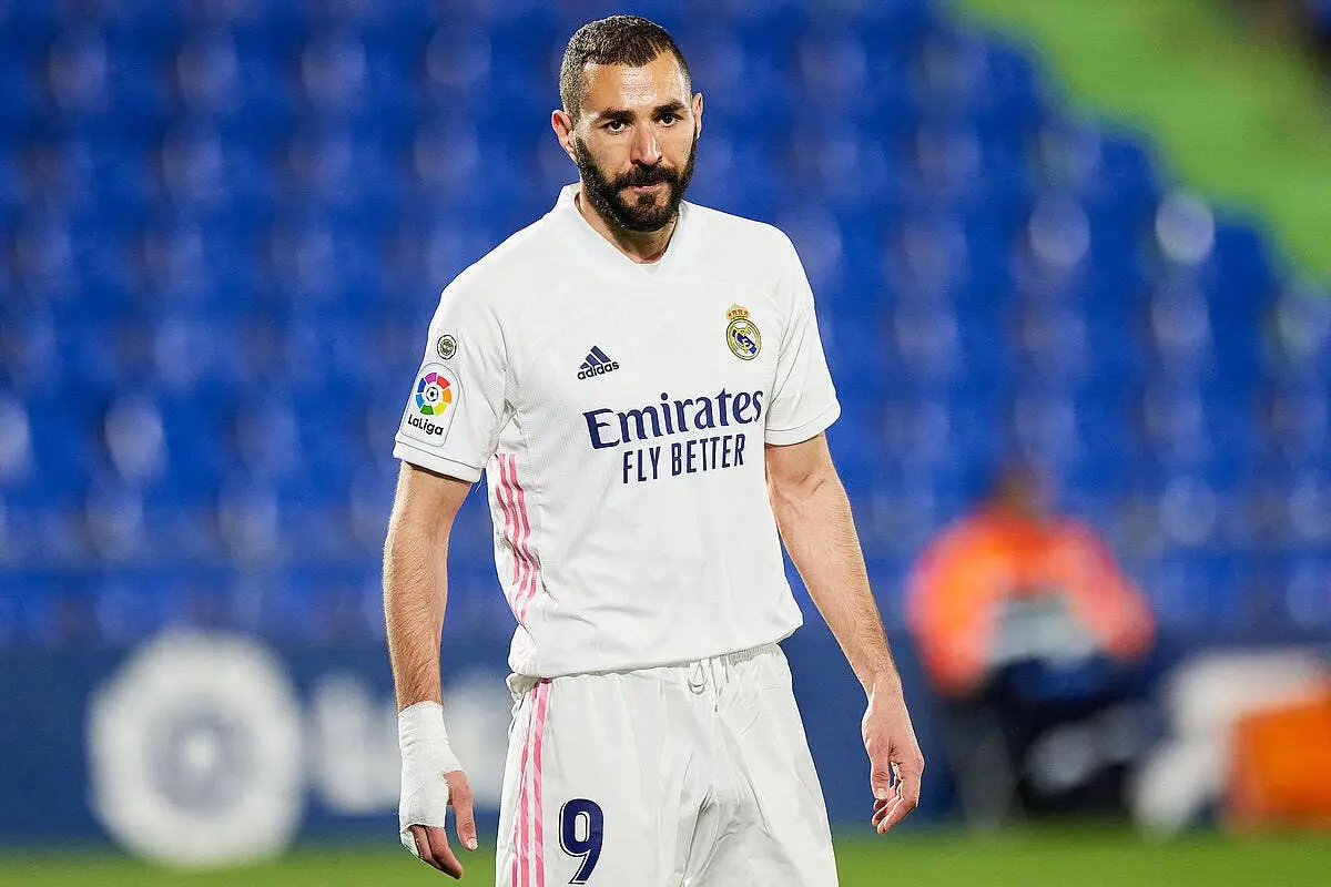 madrid benzema est seul un terrible constat pour zidane icon ra 210418 405 312577