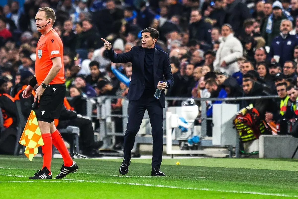 Marcelino revient pour pourrir l’OM