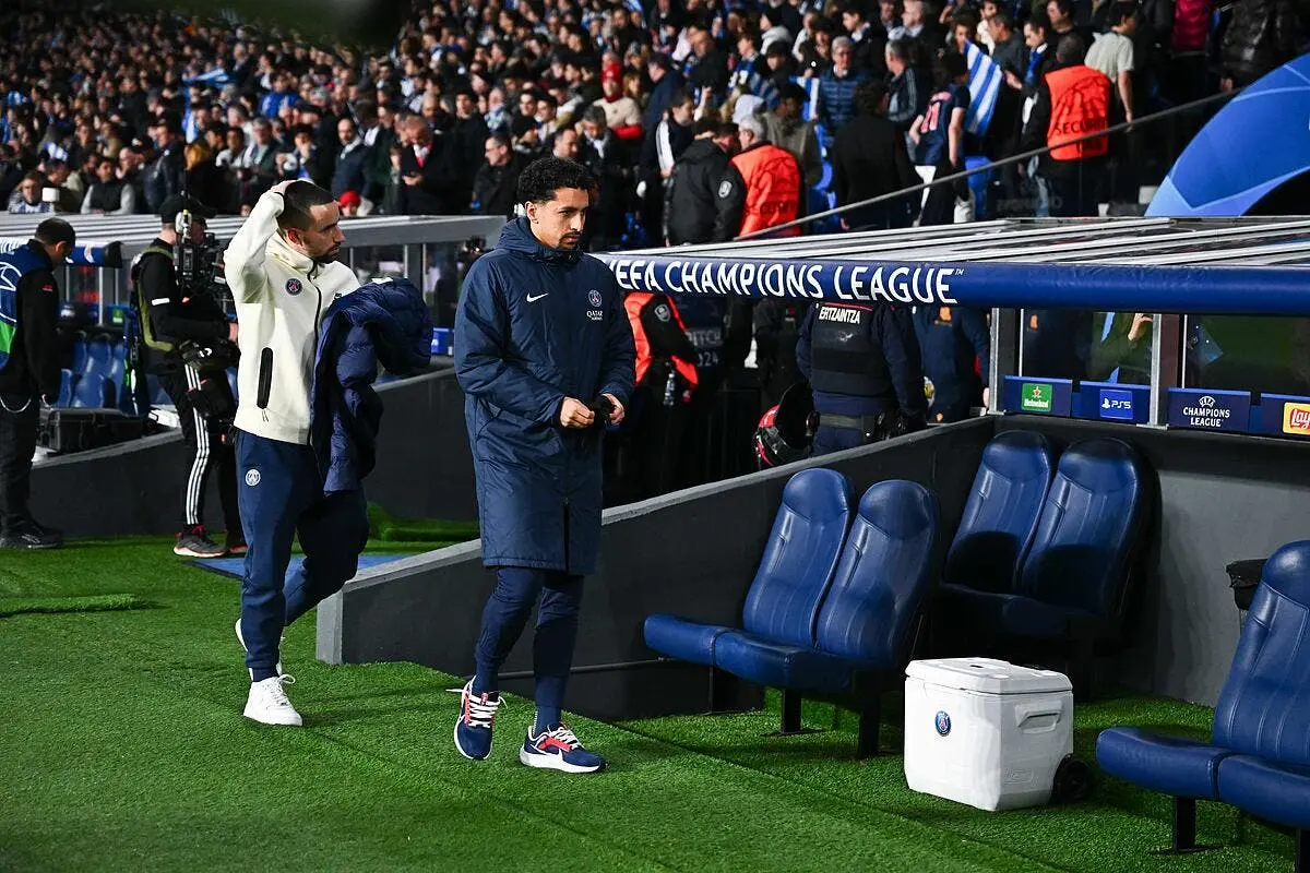 Marquinhos est le nouveau Neymar, le PSG le vire cet été