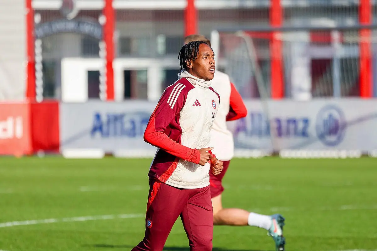Mathys Tel dit « à bientôt » à l’OM
