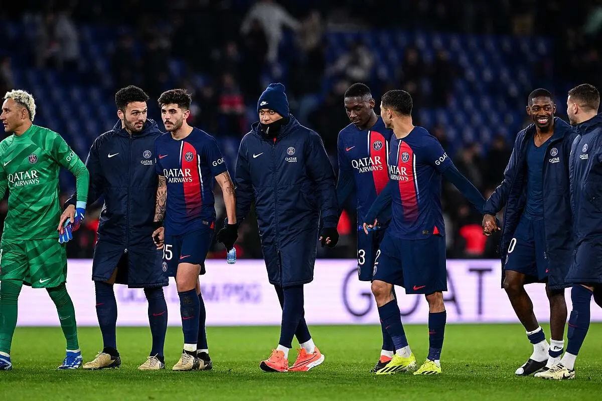 Mbappé chasse la taupe au PSG, il a des soupçons