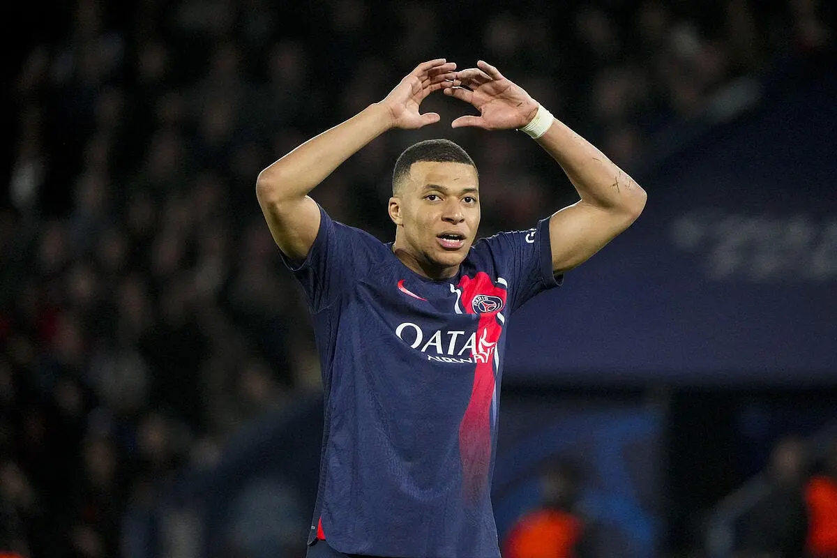 mbappe devra diviser son salaire le real se venge mbappe 167 372018