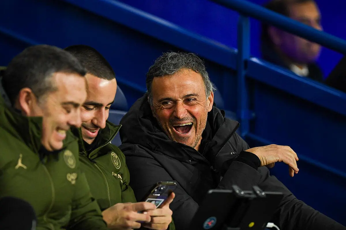Mbappé sur le banc contre l'OM, Luis Enrique n'a pas peur
