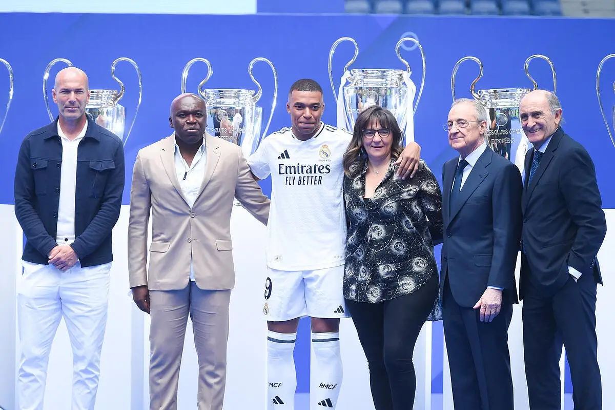mbappe va vivre un enfer au real sa mere le sait iconsport 234402 0028 378609
