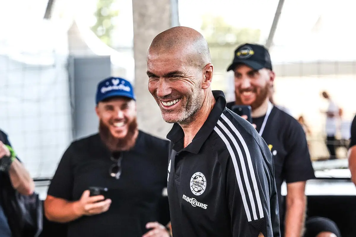 meme pas en reve zidane humilie manchester united zidane 44 372662