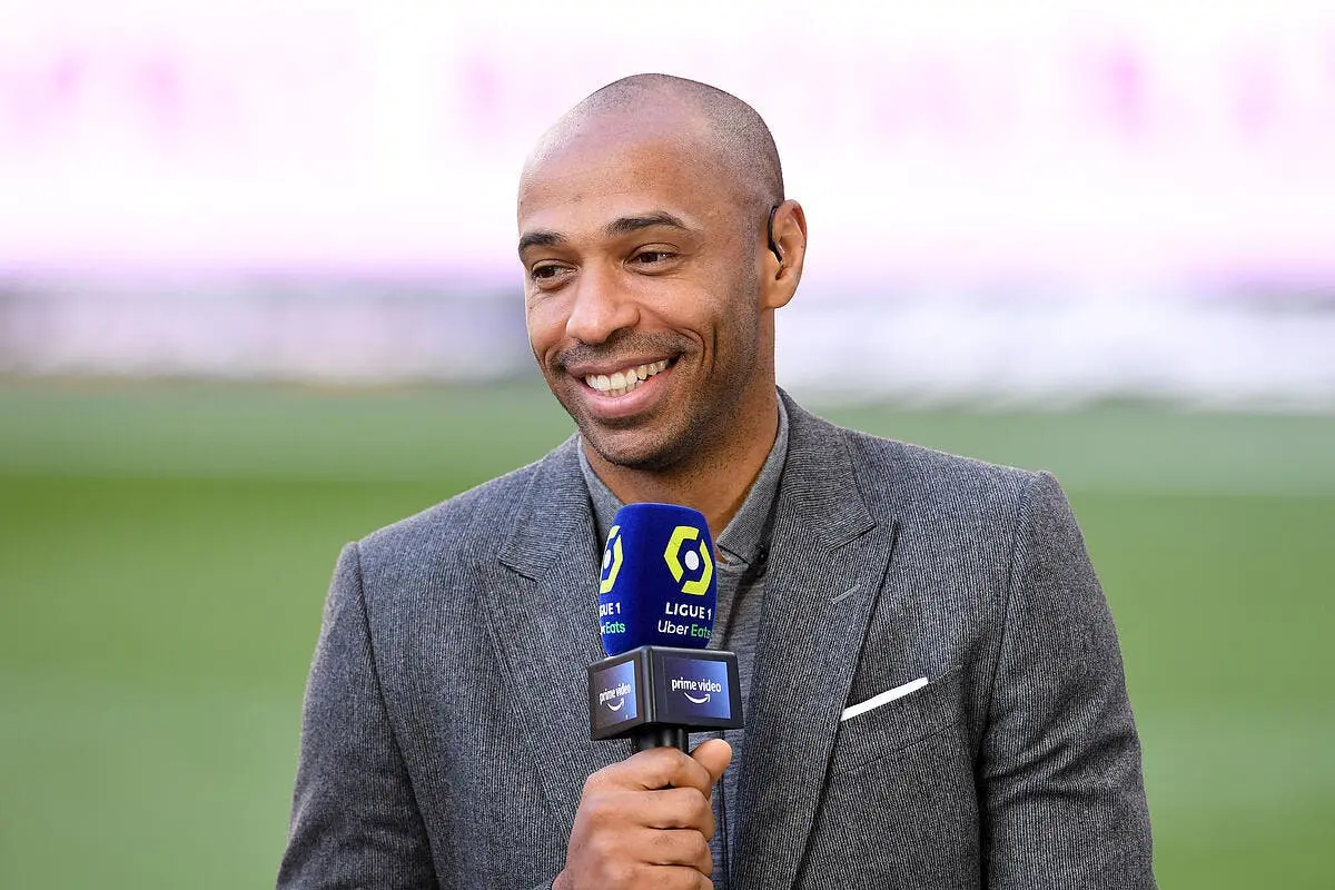 meprisant thierry henry declenche une polemique henry 21 340527