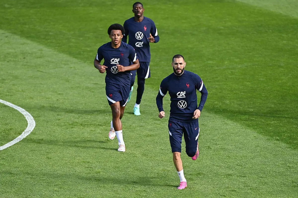 mercato benzema mbappe kounde ca parle du real icon dib 280521 10 113 317609