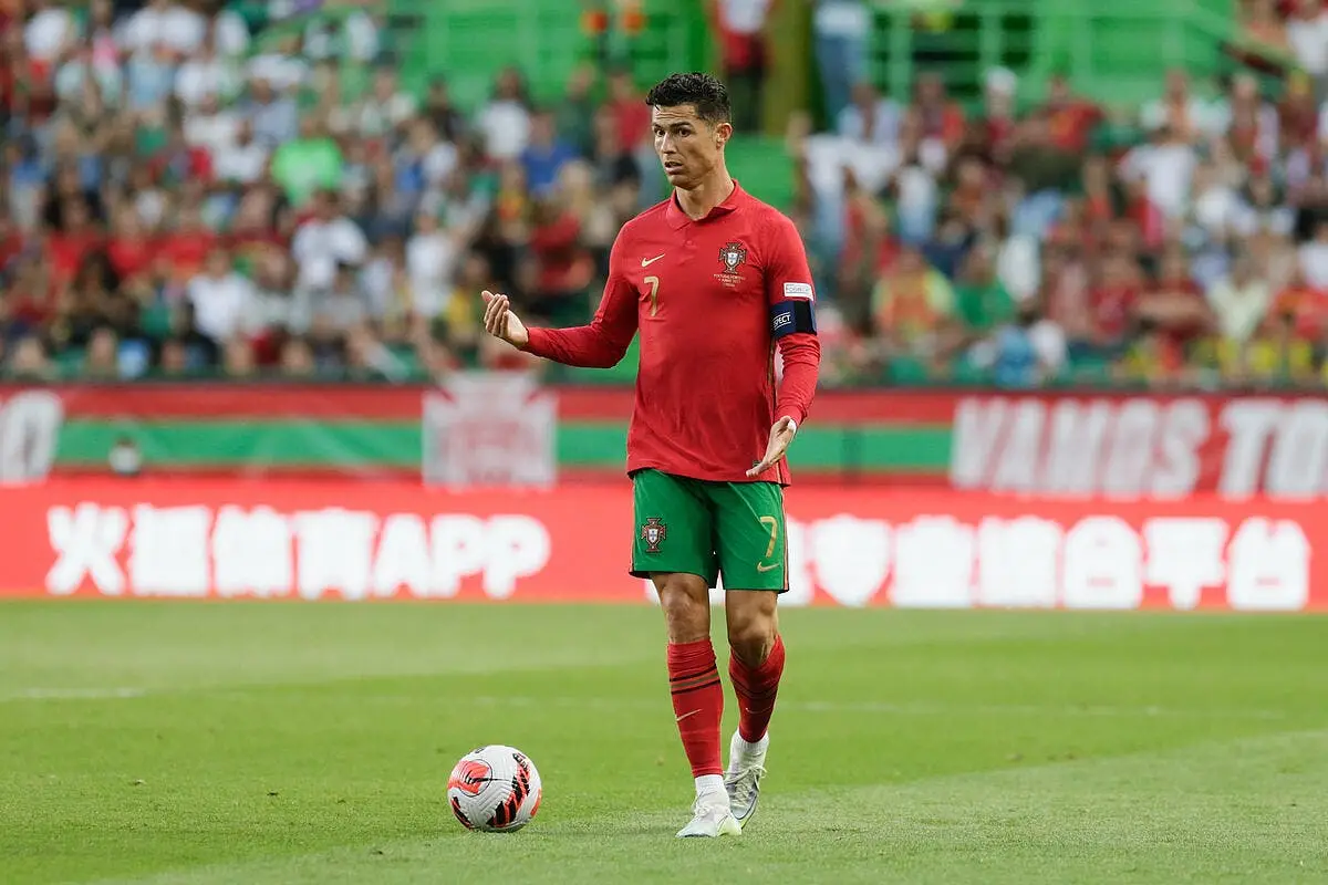 mercato cristiano ronaldo recale l arabie saoudite et ses millions icon sipausa 39819243 345567