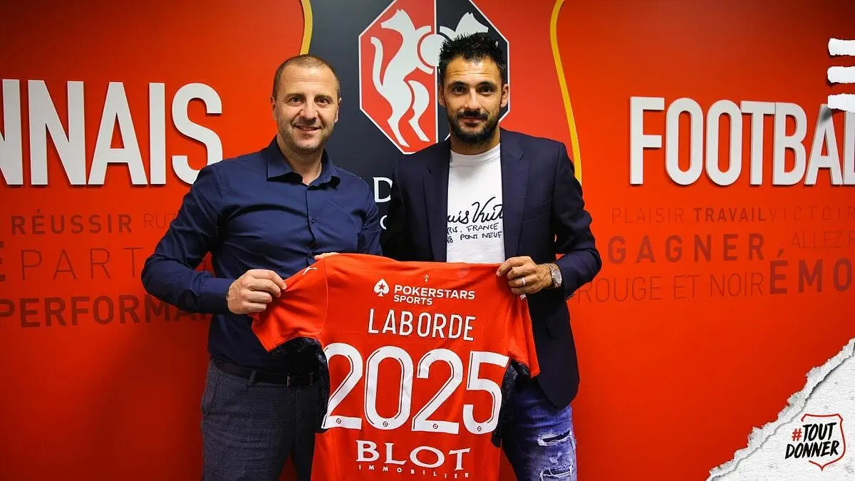 mercato gaetan laborde signe au stade rennais 447a9561 2 322729