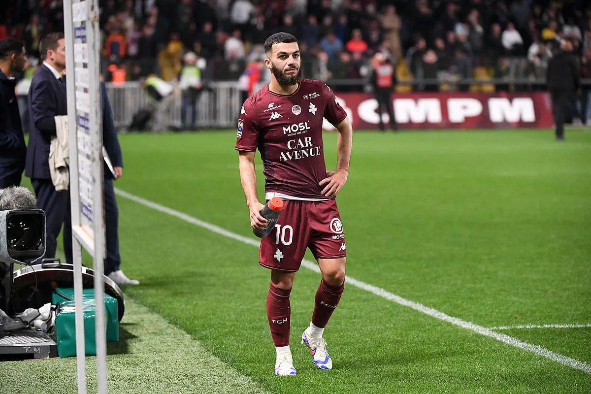 Mercato : Mikautadze, Metz alerte l'OL, l'OM et Monaco