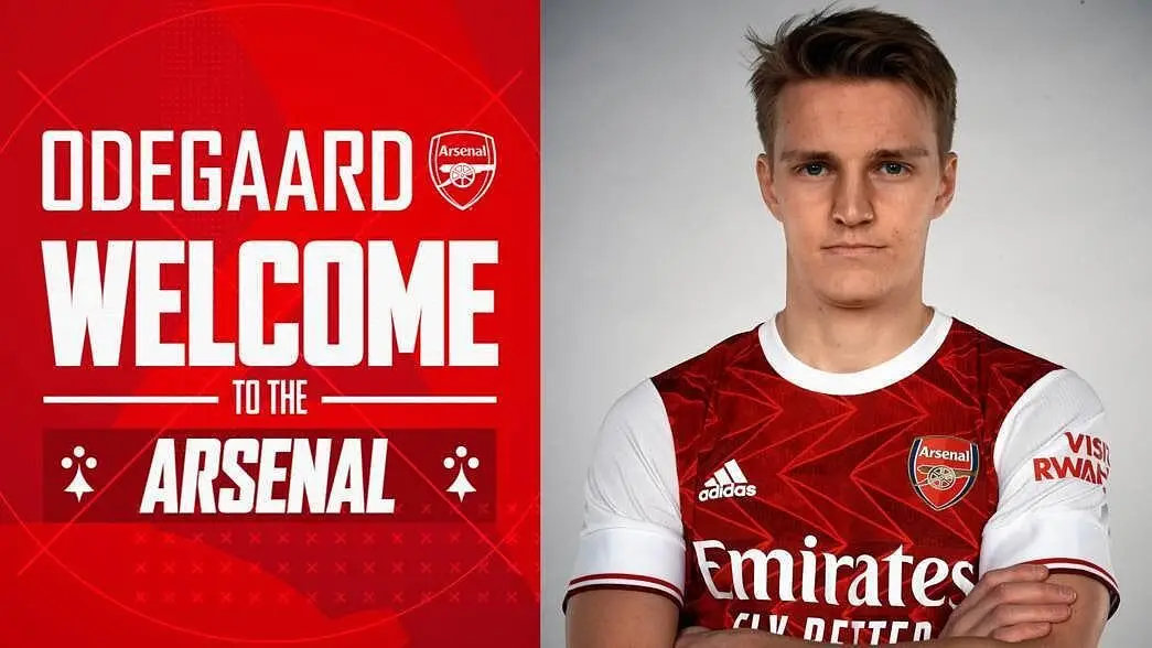mercato martin odegaard prete a arsenal mo first interview 169 welcome 1 305221
