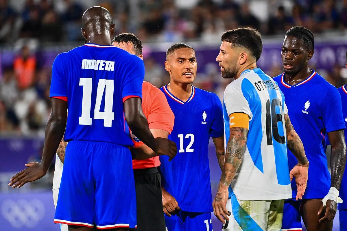 modeles de fair play les argentins sont choques par la france millot 379293