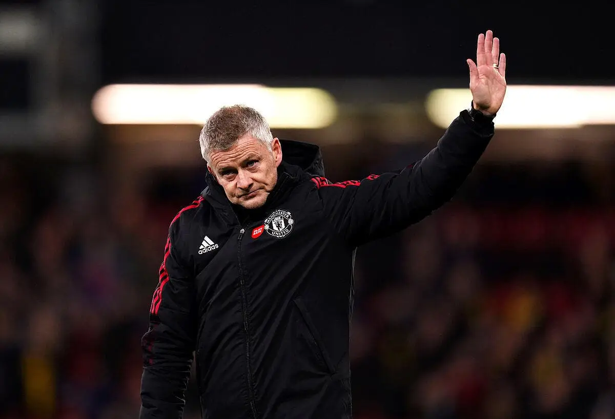 mu solskjaer sur le depart les glazer font le forcing pour zidane icon 005767 0085 328481
