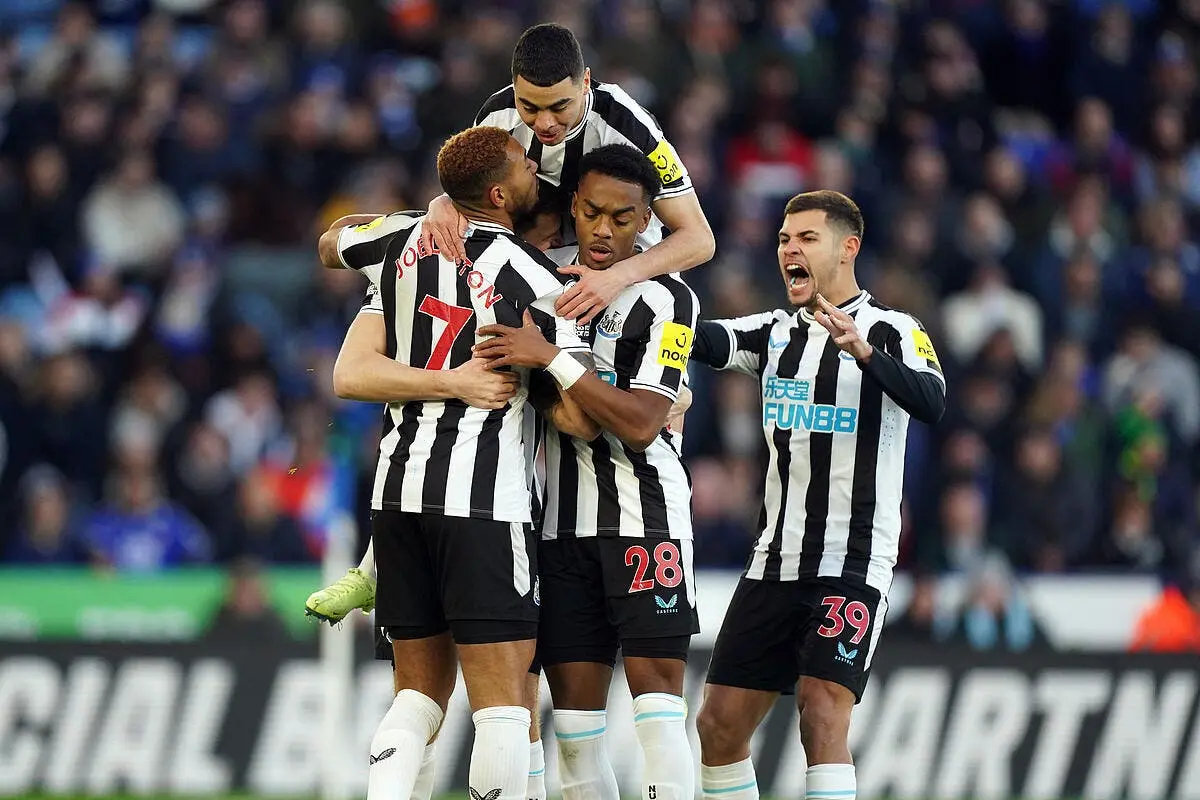 newcastle eclate leicester et comment a faire peur icon 70376275 355051