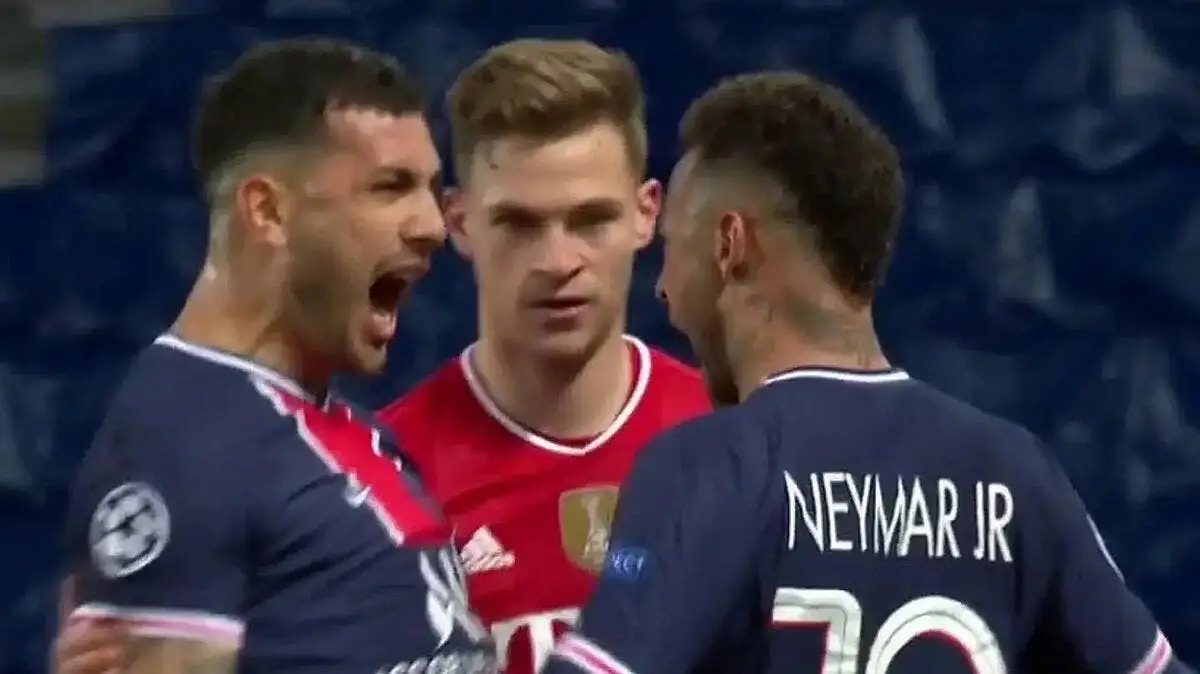 neymar a involontairement humilie kimmich neymar 311583