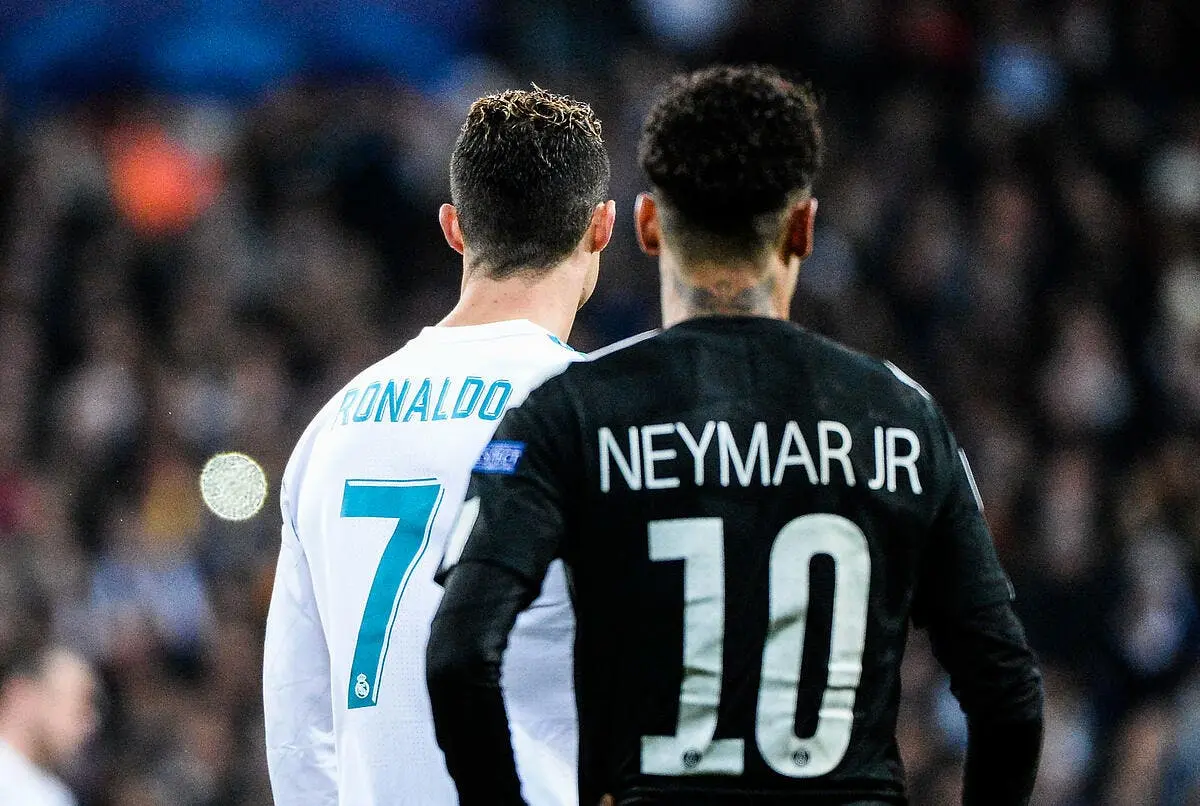 neymar et cristiano ronaldo le coup du siecle au mercato icon fid 140218 10 40 344803