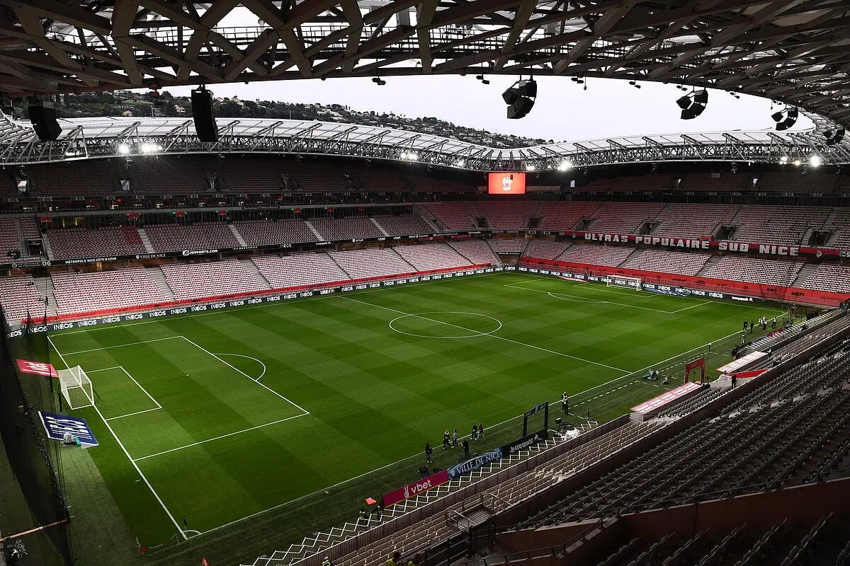 Nice - PSG : les compos (20h45 sur DAZN)
