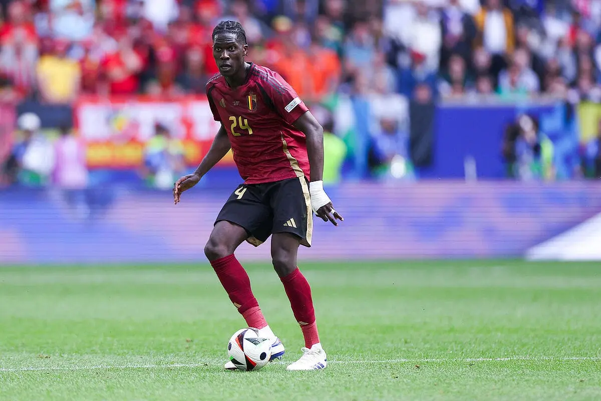 nouvelle piste bloquee le mercato du psg a l arret amadou onana 378347