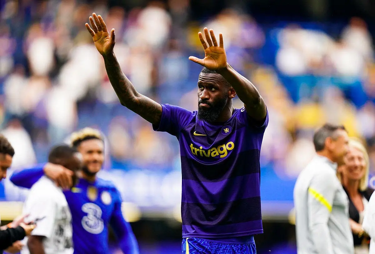 officiel antonio rudiger signe au real madrid icon 67048678 342577