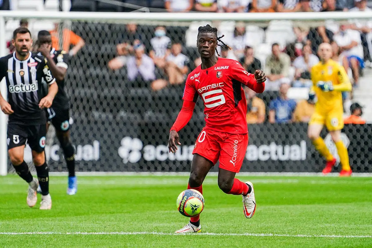 officiel camavinga au real madrid pour 6 ans icon elscoren 260 322683