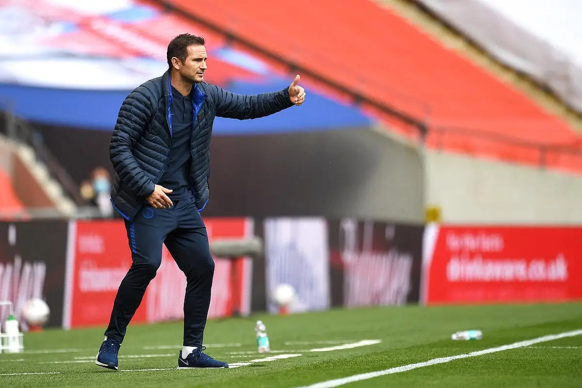 officiel frank lampard licencie par chelsea icon 54652533 305069