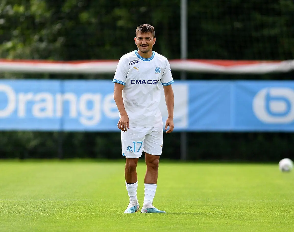 officiel l om confirme le transfert d under pour 15 me icon 087 mrseup20230722 049 364085