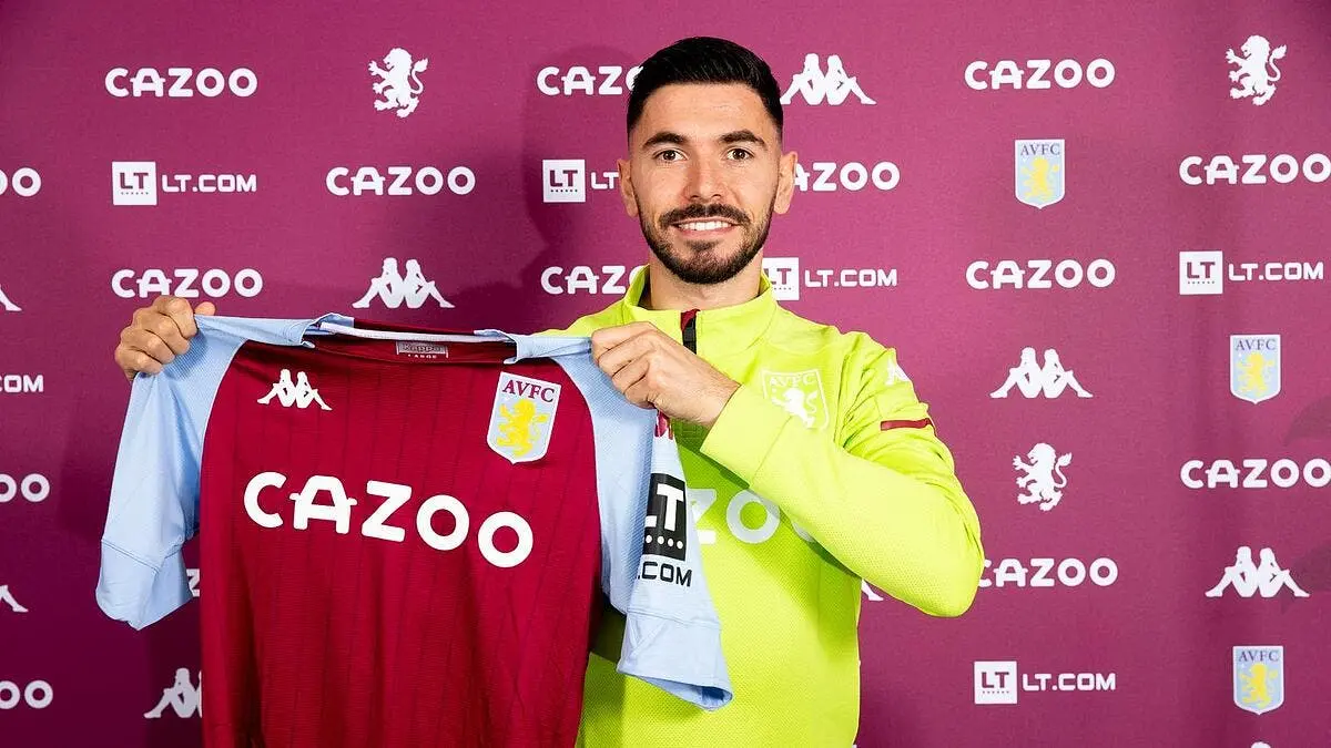 officiel morgan sanson quitte l om pour aston villa sanson 305165