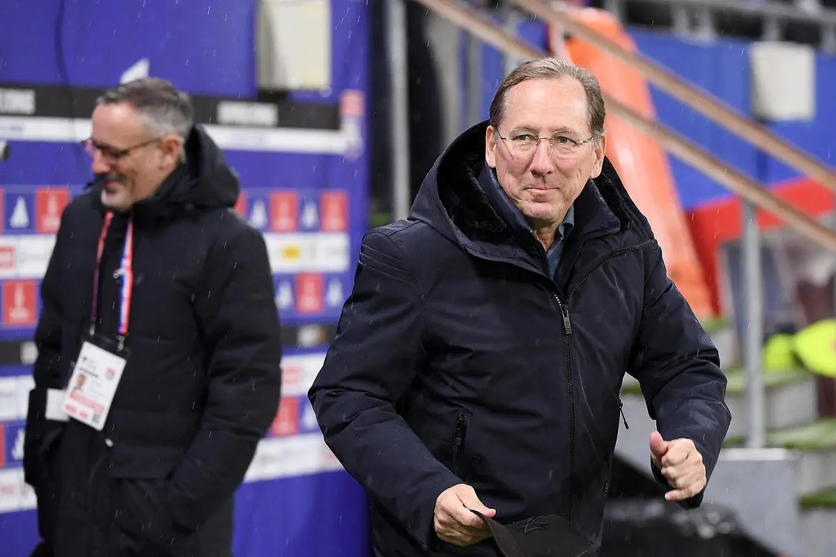 OL : 48 heures pour une folie, John Textor confirme