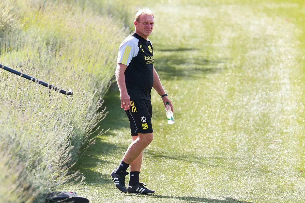 OL : Banni par Textor, il a vraiment souffert